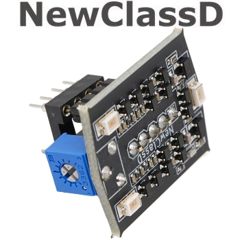 NewClassD - Single Op-amps