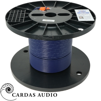 Cardas 2 x 21.5 AWG Shielded Twinaxial Interconnect Wire