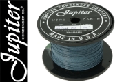 Jupiter Copper Wire in Silk in PTFE Sleeving