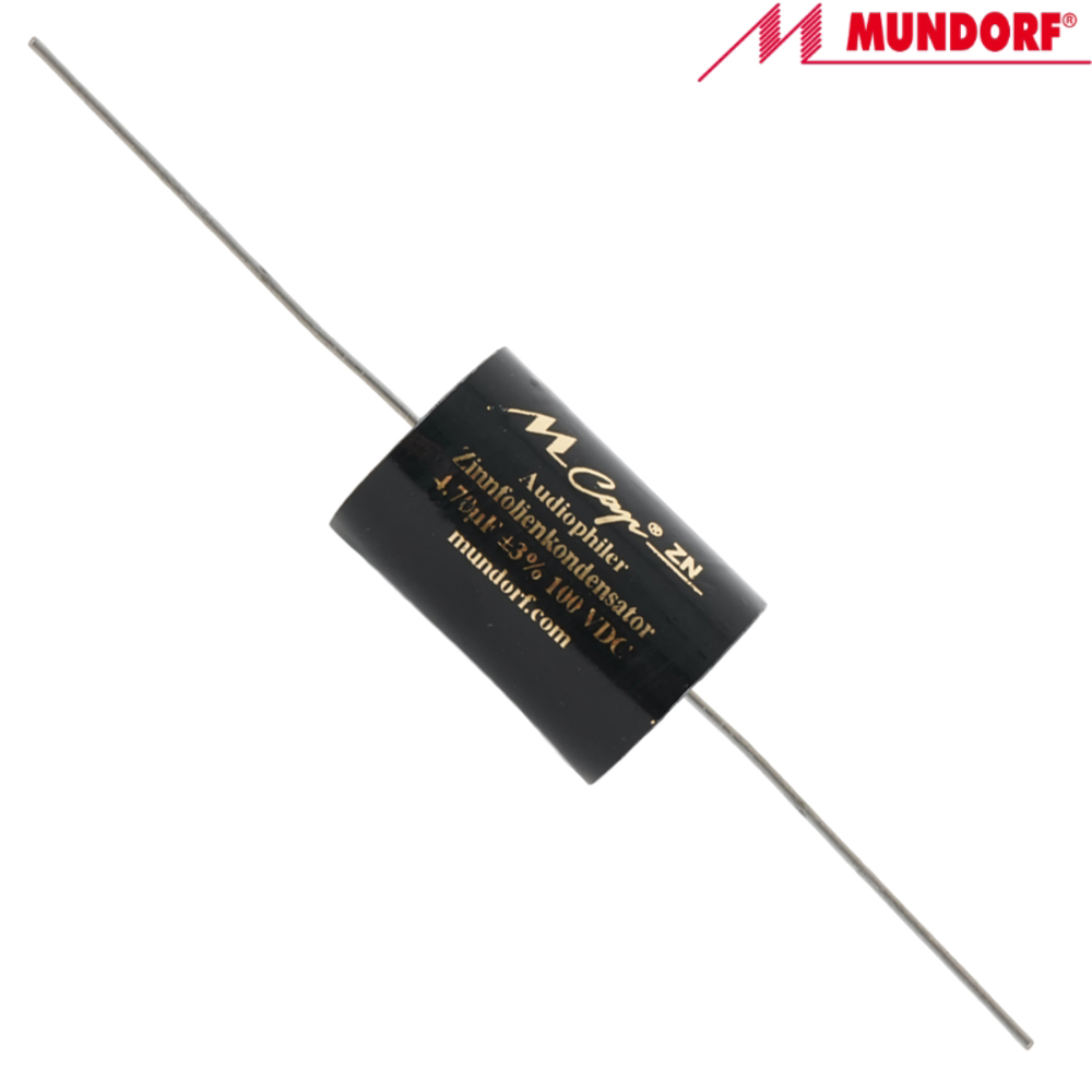 Zn Uf Vdc Mundorf Mcap Zn Capacitor Hificollective