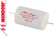 Mundorf MCAP MKP Classic capacitors