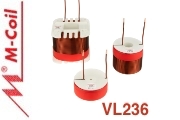 Mundorf VL236 coils, 2.36mm dia. wire