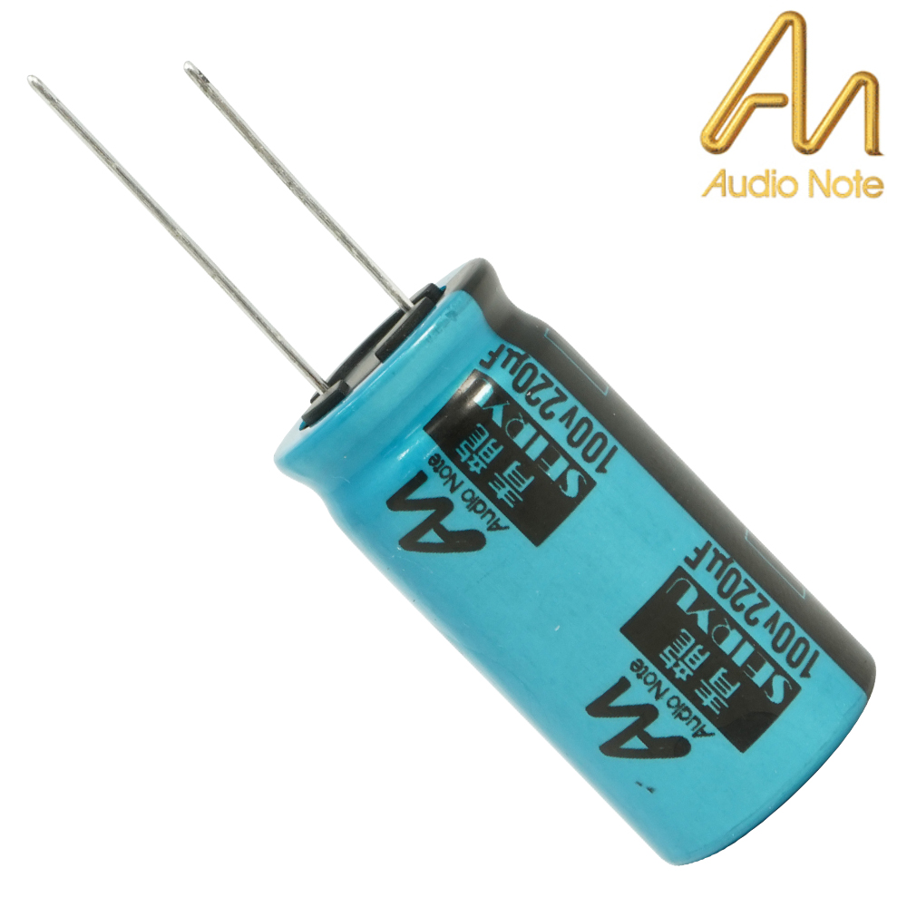 Audio Note Seiryu Electrolytics Capacitors