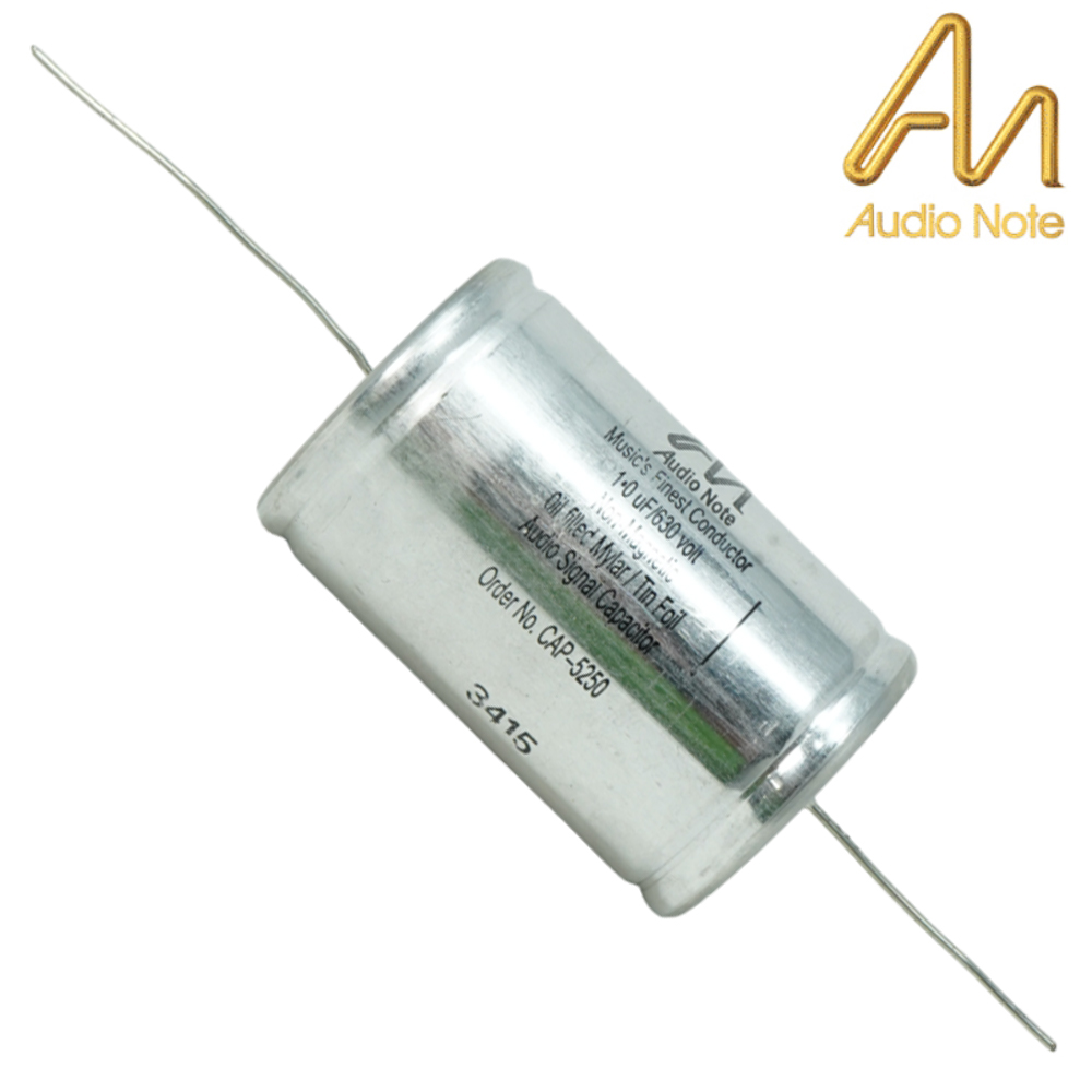 Audio Note Tin Foil Capacitors