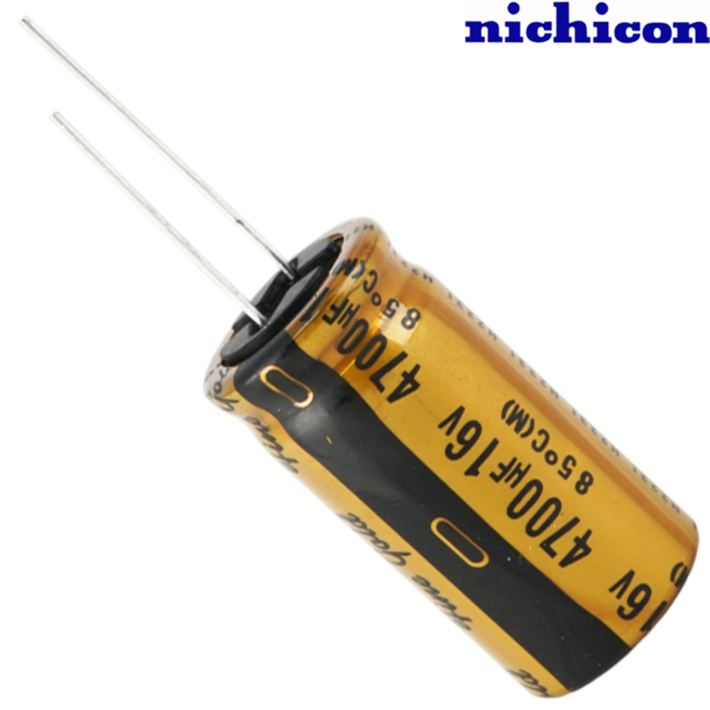 Nichicon FG Type Electrolytic Capacitor