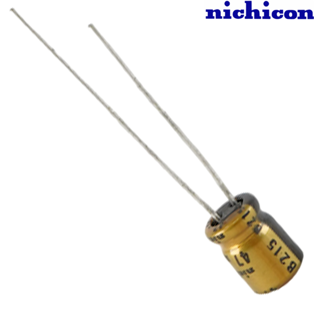 Nichicon SW type Electrolytic Capacitor