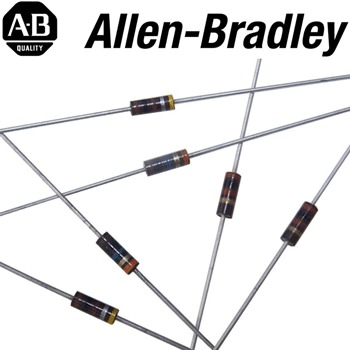 Yet more Allen Bradleys, the 0.25Ws