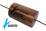 Audyn Capacitors