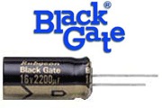 Black Gate Standard Type - DISCONTINUED