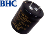 Kemet Standard Electrolytic Capacitors
