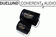 Duelund Alexander Copper Foil Capacitors