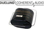 Duelund VSF DC Black Copper Capacitors - DISCONTINUED