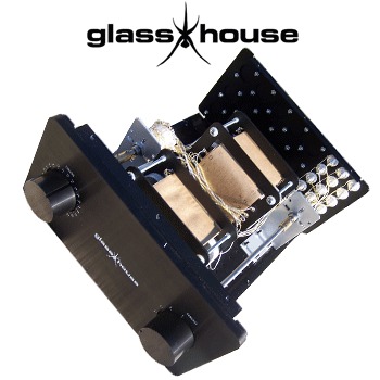 Glasshouse C-core TVC Passive Pre-amplifier