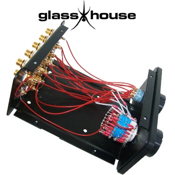 Glasshouse Passive Pre-amplifier No.1 kit (without attenuator)