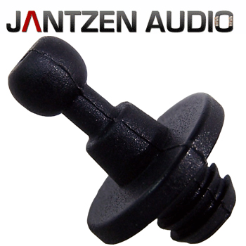 Jantzen Audio Grill Peg Male, type 2