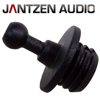 051-0101: Jantzen Audio Grill Peg Male, type 3