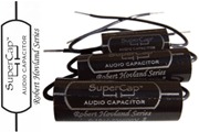 SuperCap Robert Hovland Capacitors