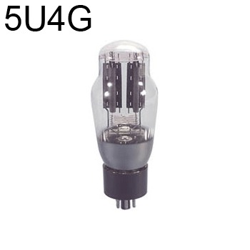 5U4G / 274B rectifier valve