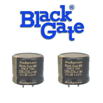 Black Gate WK Type - DISCONTINUED