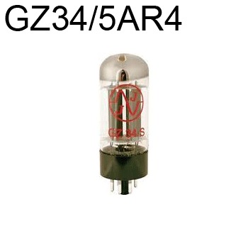 GZ34/5AR4 rectifier Valve