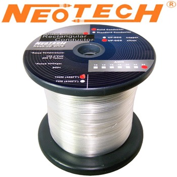Neotech LEST Rectangular Silver Wires
