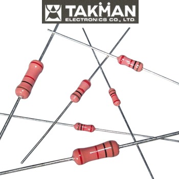 Takman Carbon Film Resistors