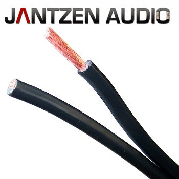006-0120: Jantzen Speaker Cable, 2 x AWG 13