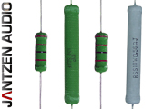 Jantzen resistors