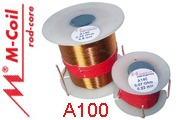 Mundorf P100 coils, 1mm dia. wire
