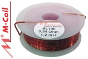 Mundorf BL100 coils, 1mm dia. wire