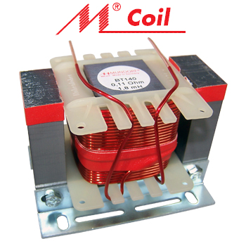 Mundorf FERON-core Transformer core coils, T range