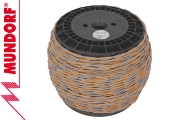 Mundorf Copper Wires, OFC - 2x1mm, 2x1.5mm, 2x2mm, 6x1.5mm