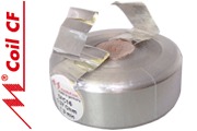 Mundorf Air-core Silver & Silver/Gold Foil coils, SFC & SGFC range