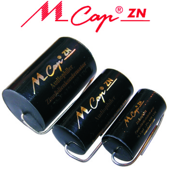 Mundorf MCap ZN Capacitors