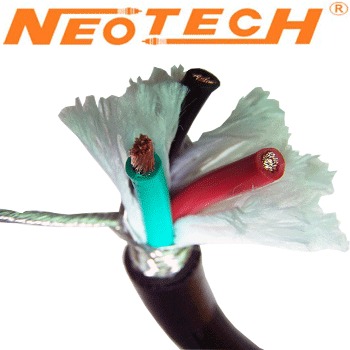 Neotech NEP-3003 UP-OCC Copper Mains Cable