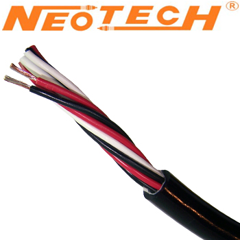Neotech NES-3005 MKII: Multistrand Hybrid Speaker Cable (1m)