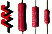 PRP PR9372 Series Metal Film Resistors