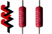 PR9372 0.5W Metal Film Resistors