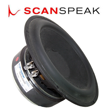 ScanSpeak 18W, 8545K00 MidWoofer - Classic Range - DISCONTINUED
