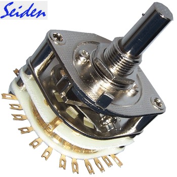 Hificollective has extended the range of Seiden Switches