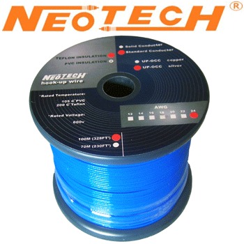 Neotech STDST silver multistrand wire