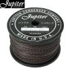 W2012: Jupiter AWG18, tinned multistrand copper in lacquered cotton insulated wire - Black (1m)