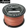 W2011: Jupiter AWG20, tinned solid copper in lacquered cotton insulated wire - Red (1m)