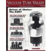 Vacuum Tube Valley, Issue 11