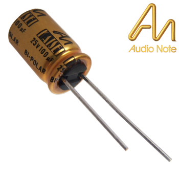 audio note kaisei electrolytic capacitors