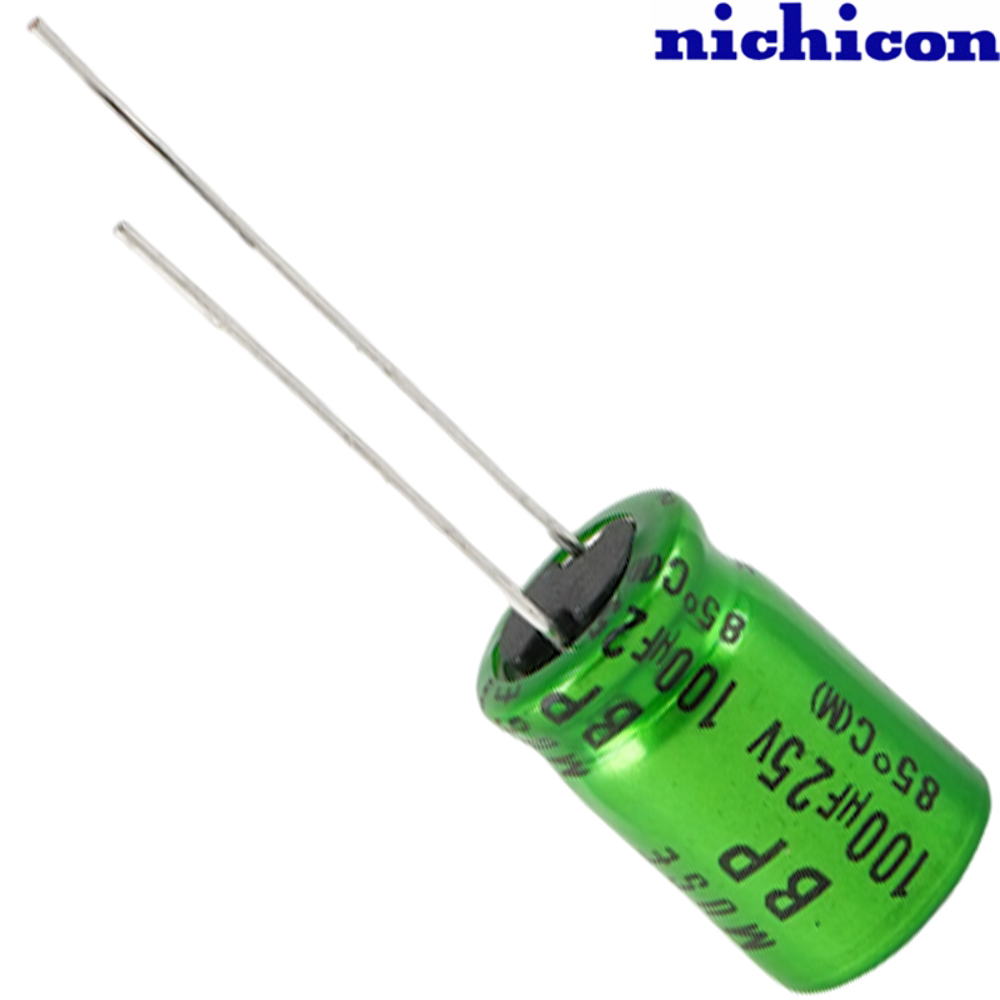 Nichicon ES Type Electrolytic Bipolar Capacitor