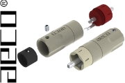 AECO RCA plugs