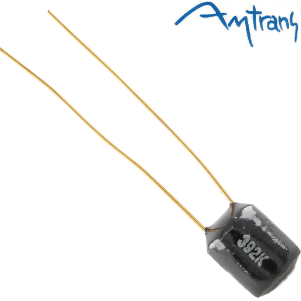 AMCH-392: 3900pF 100Vdc Amtrans AMCH Polypropylene capacitor