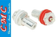 CMC-826-AG: CMC Silver-plated RCA sockets