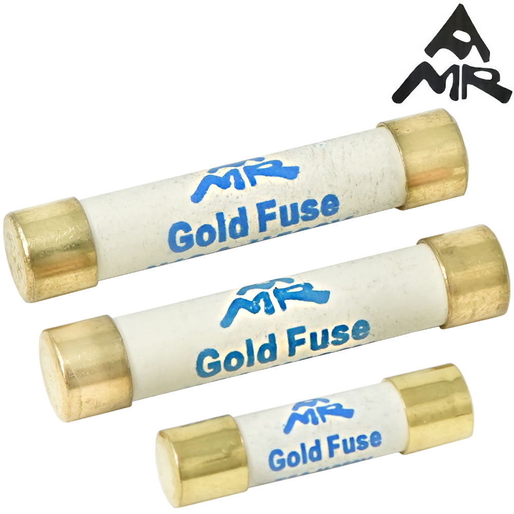 AMR Gold Fuses - Pack of 1